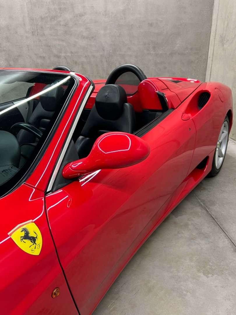 Ferrari 360 Spider - 2001 - Joinsteer - #10