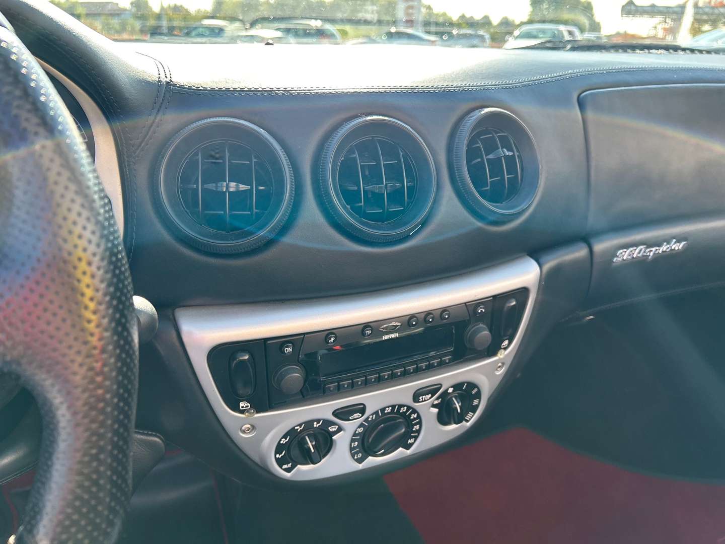 Ferrari 360 Spider - 2003 - Joinsteer - #18