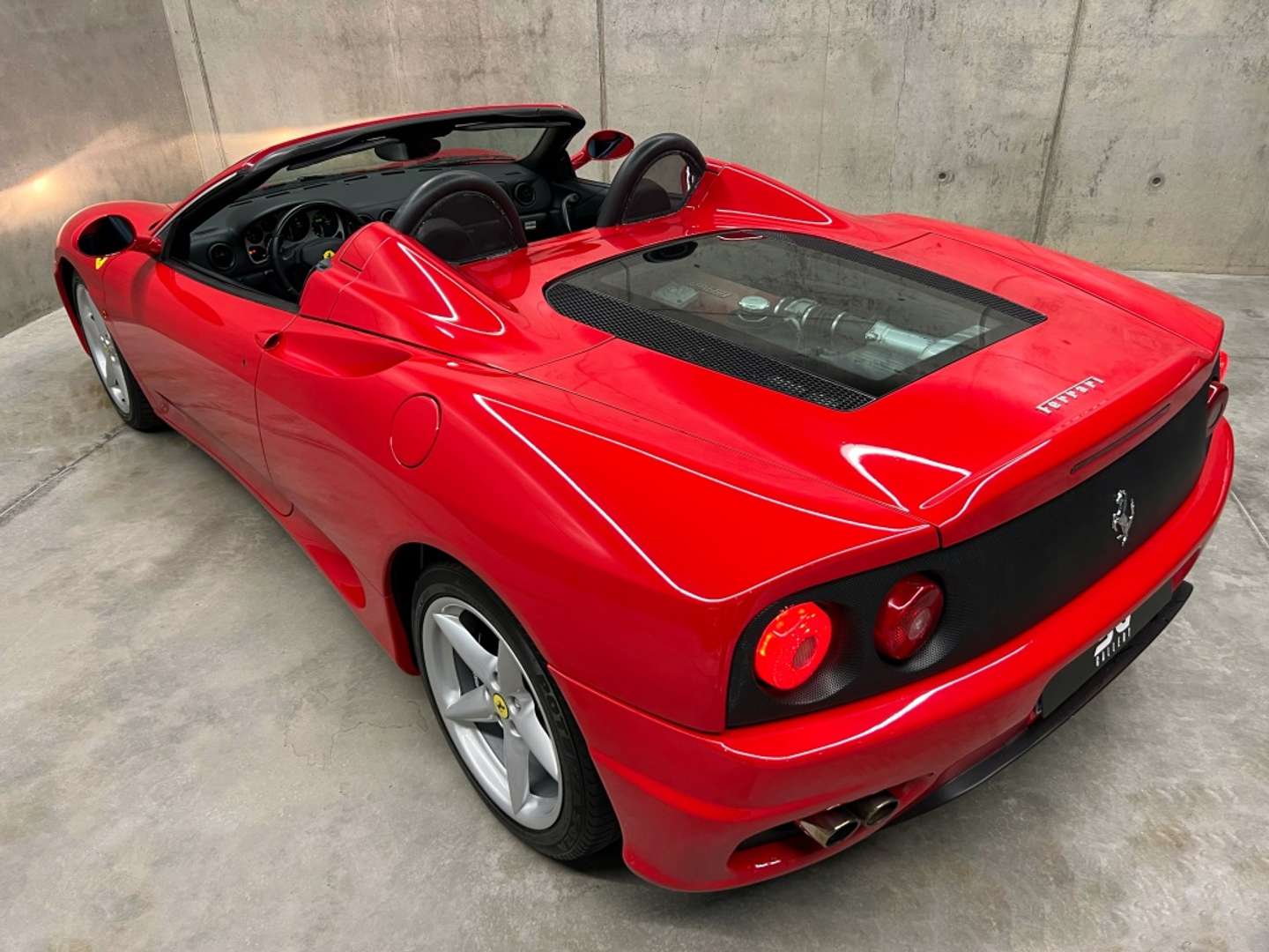 Ferrari 360 Spider - 2001 - Joinsteer - #12