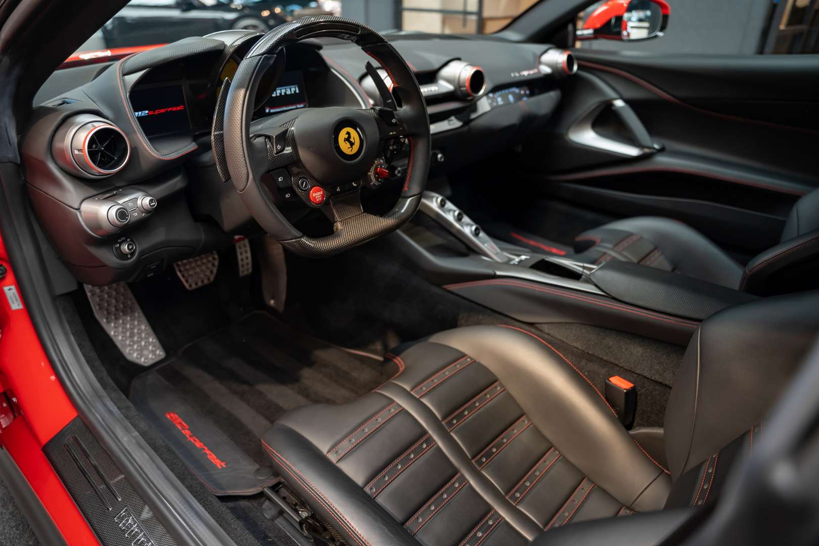 Ferrari 812 Superfast - 2018 - Joinsteer - #8