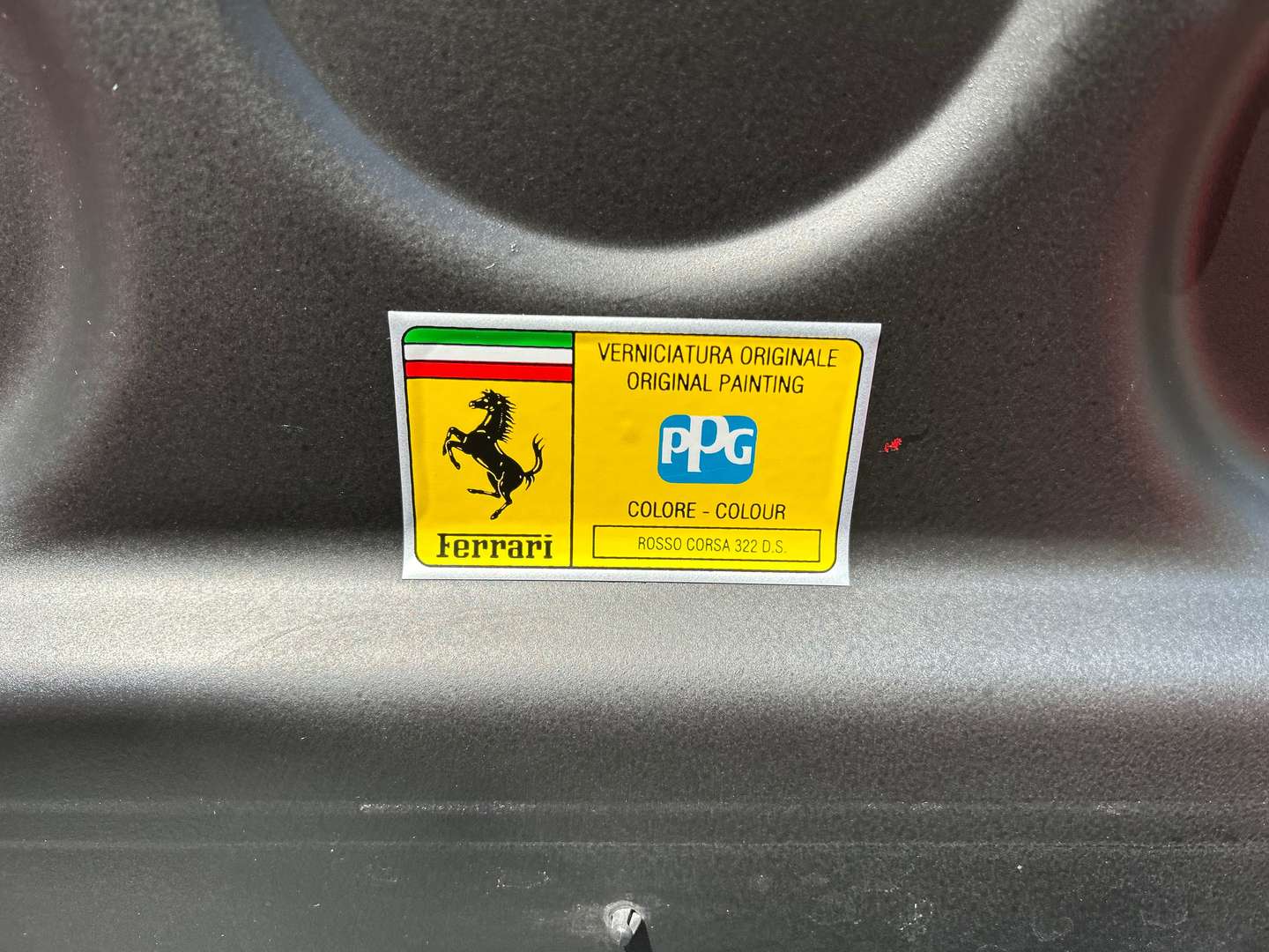 Ferrari 360 Spider - 2003 - Joinsteer - #19