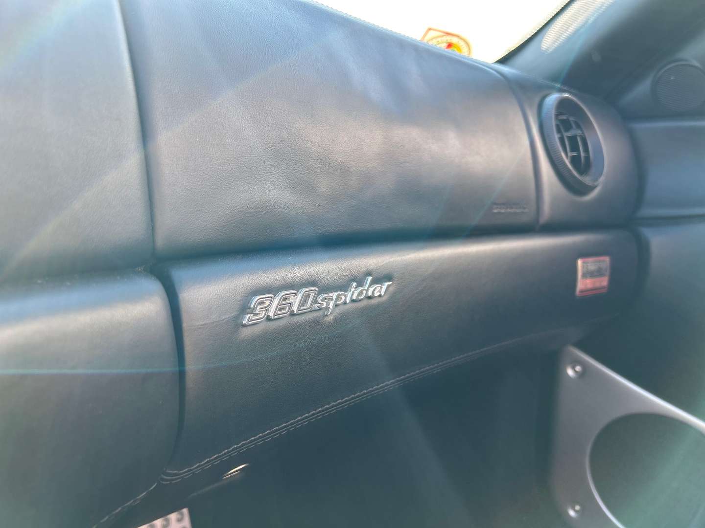 Ferrari 360 Spider - 2003 - Joinsteer - #20