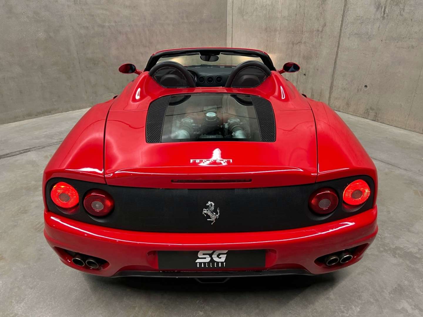Ferrari 360 Spider - 2001 - Joinsteer - #13