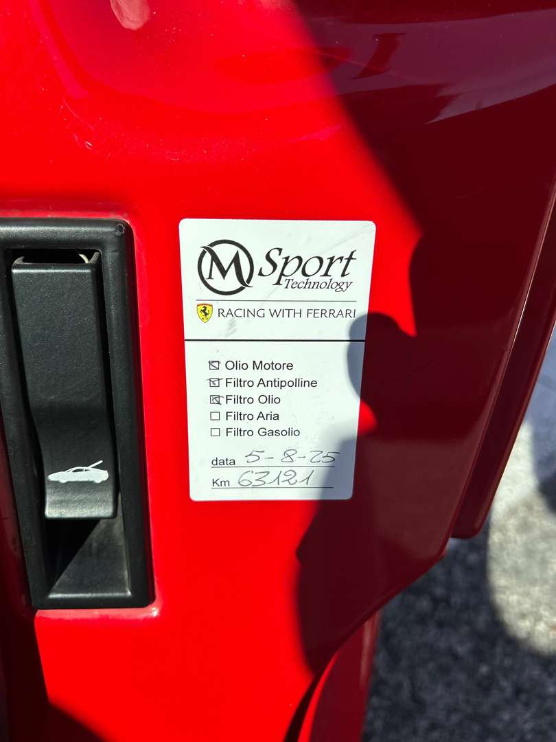 Ferrari 360 Spider - 2003 - Joinsteer - #21