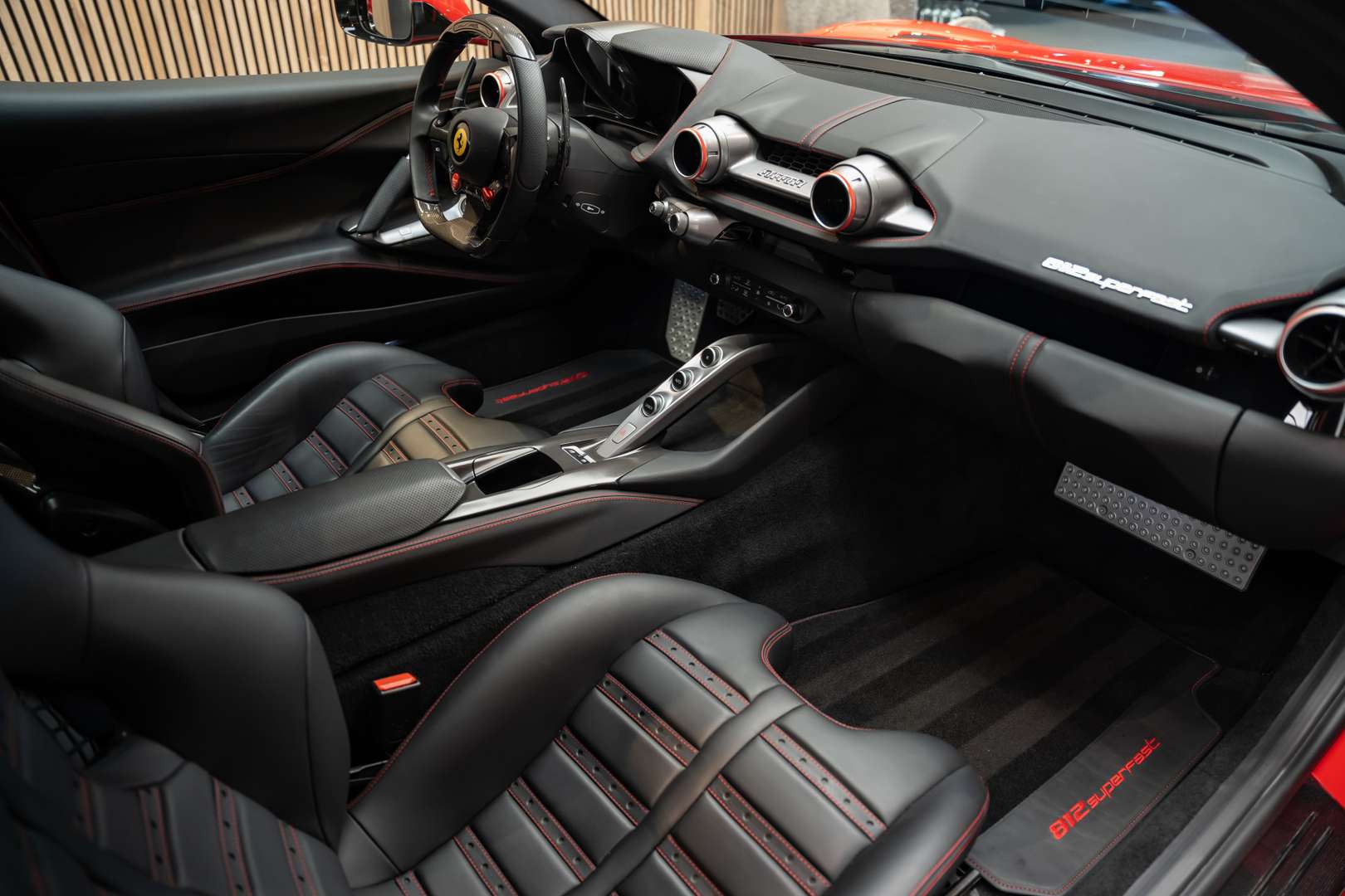 Ferrari 812 Superfast - 2018 - Joinsteer - #12