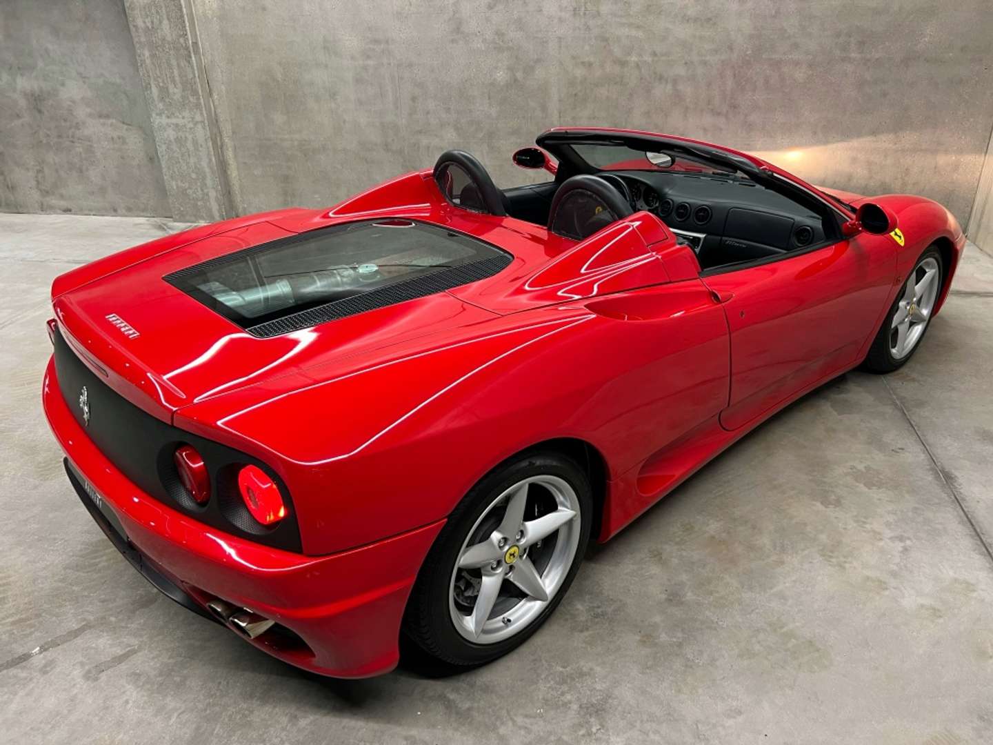 Ferrari 360 Spider - 2001 - Joinsteer - #14