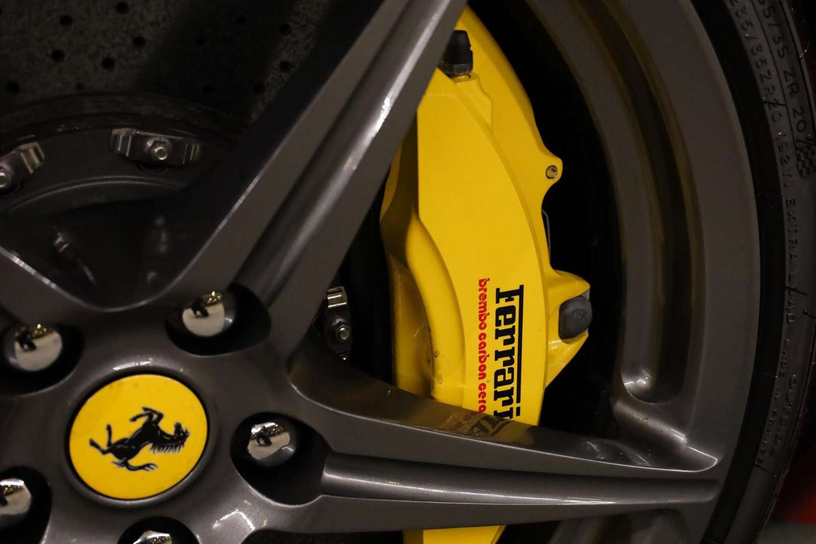 Ferrari 458 Spider - 2013 - Joinsteer - #19