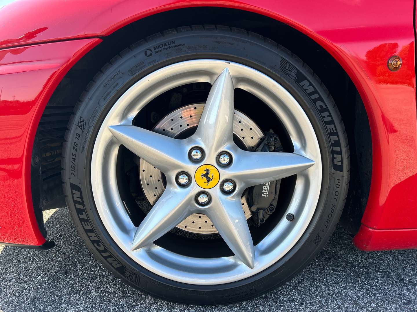 Ferrari 360 Spider - 2003 - Joinsteer - #23