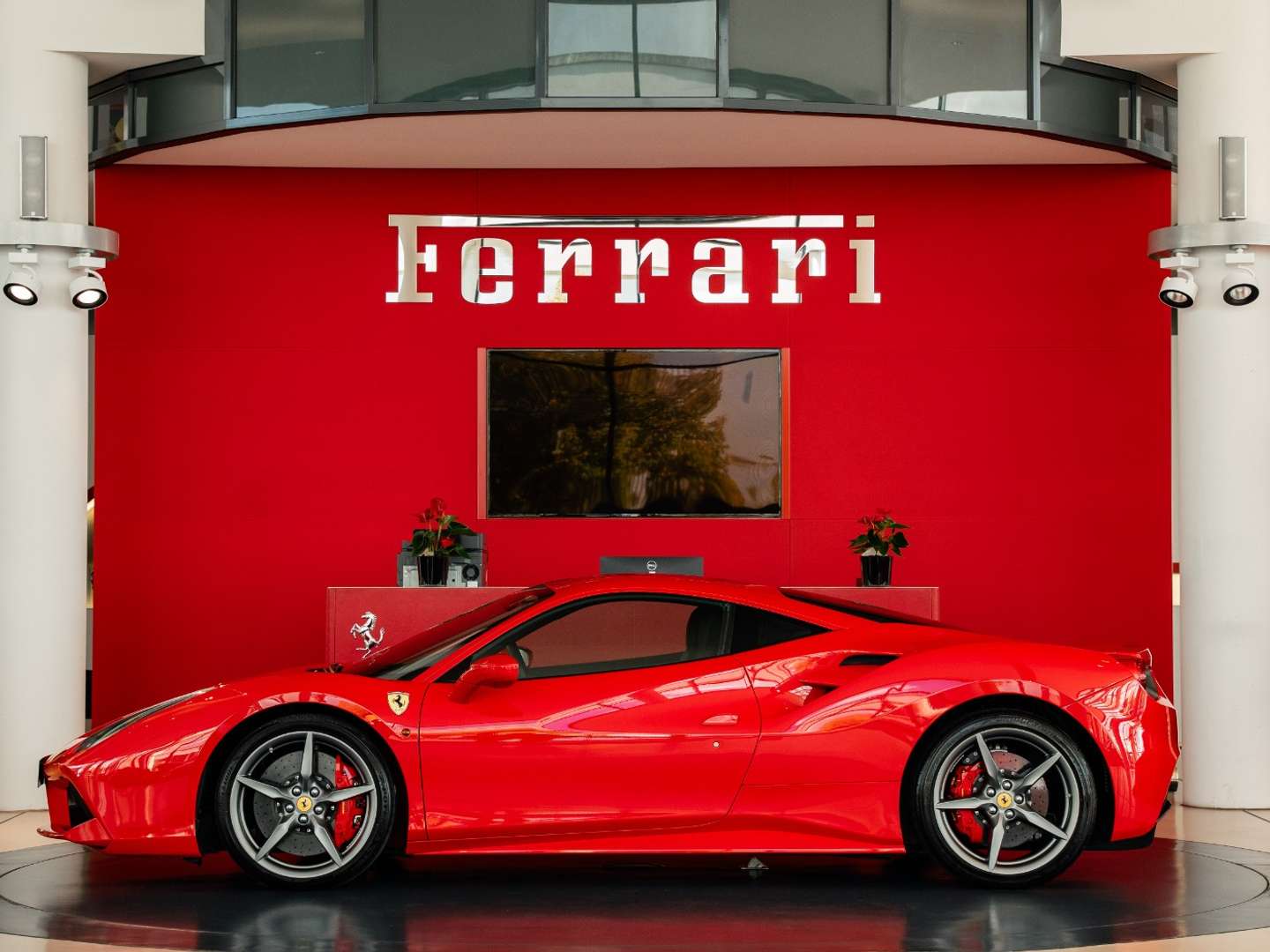 Ferrari 488 GTB - 2017 - Joinsteer - #2