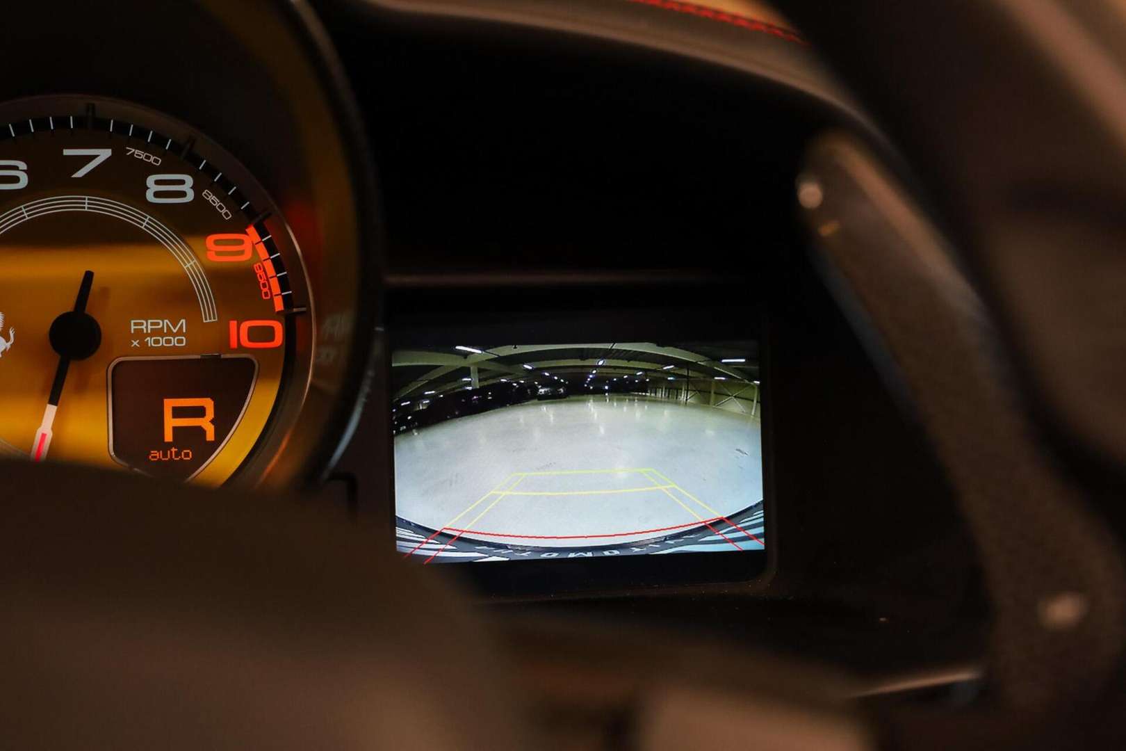 Ferrari 458 Spider - 2013 - Joinsteer - #21