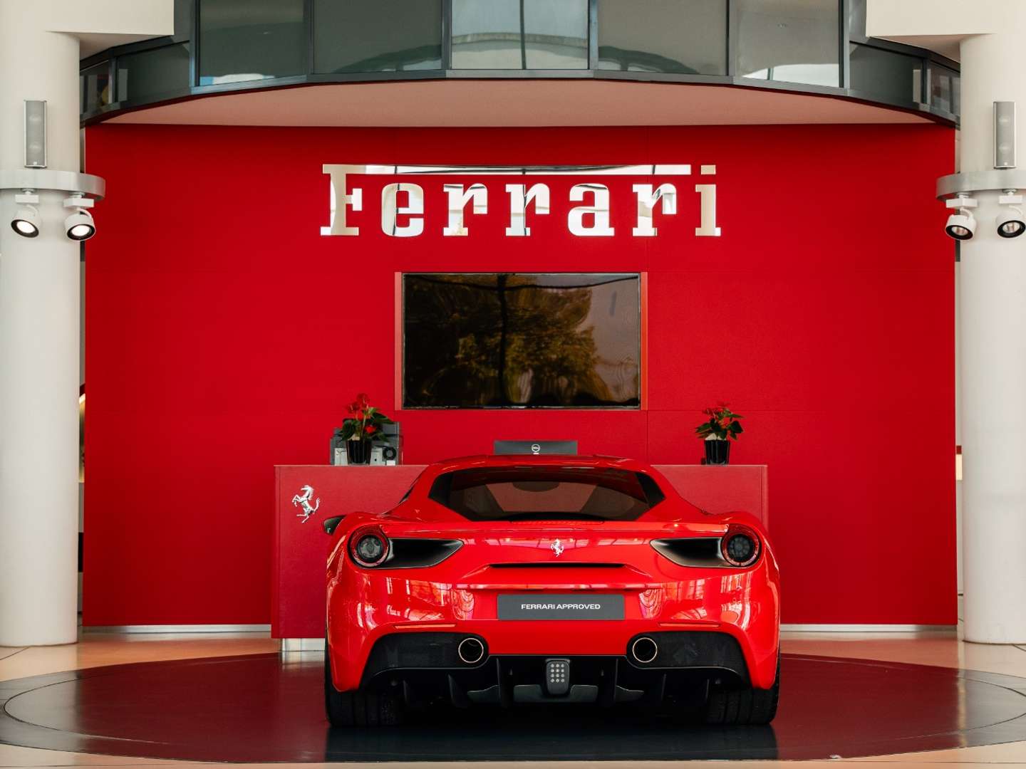 Ferrari 488 GTB - 2017 - Joinsteer - #4