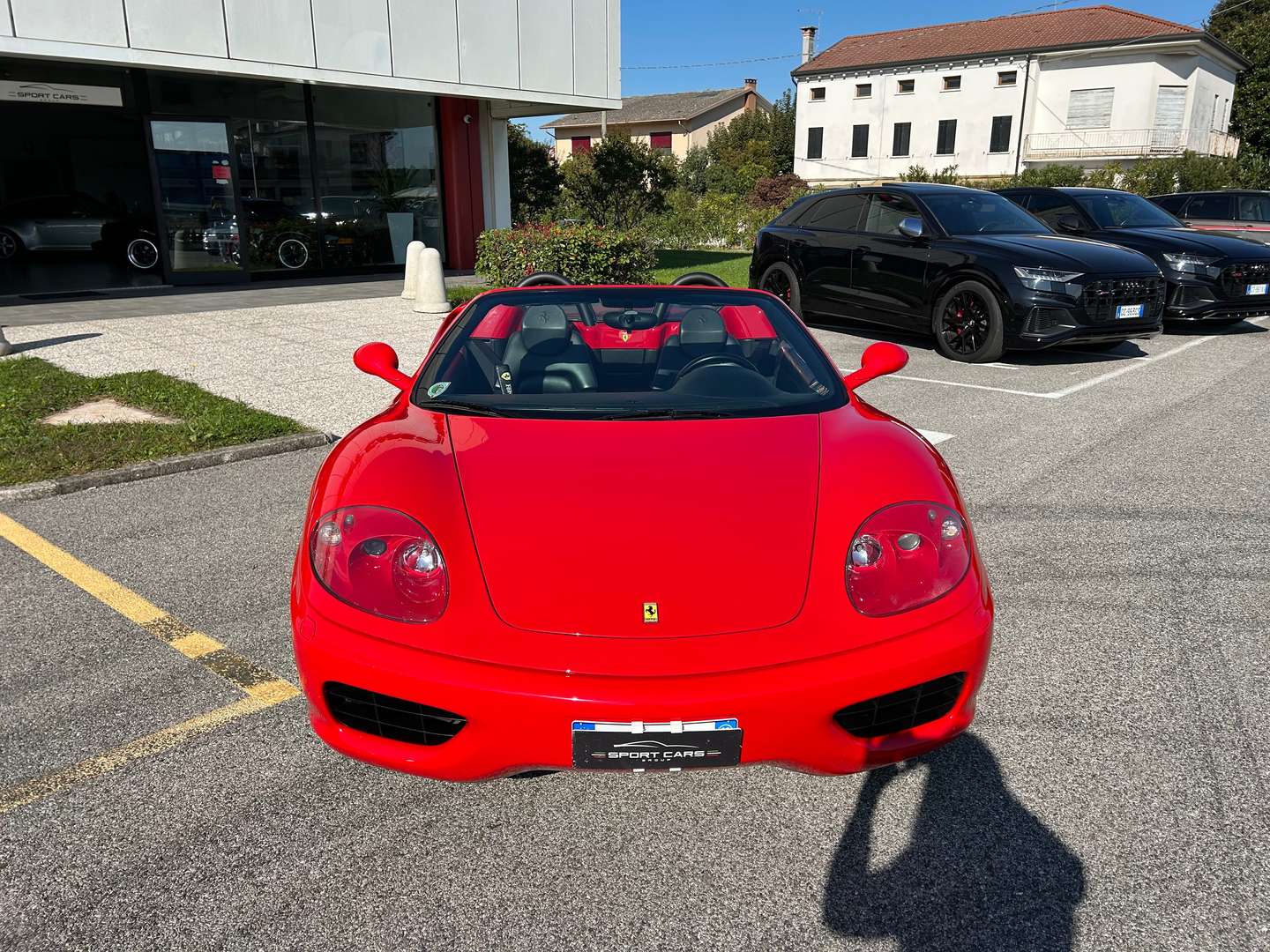 Ferrari 360 Spider - 2003 - Joinsteer - #25