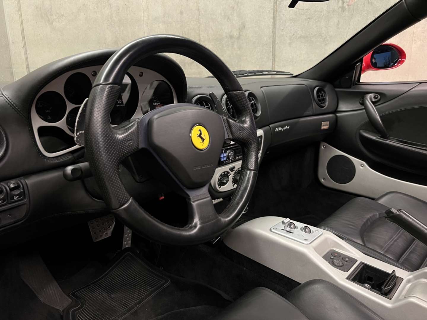 Ferrari 360 Spider - 2001 - Joinsteer - #17