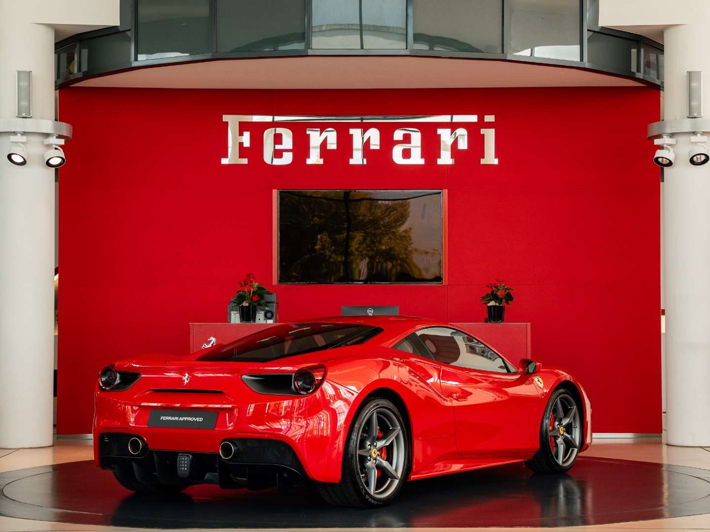 Ferrari 488 GTB - 2017 - Joinsteer - #5