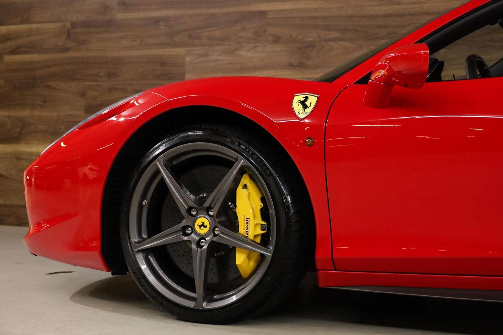 Ferrari 458 Spider - 2013 - Joinsteer - #24