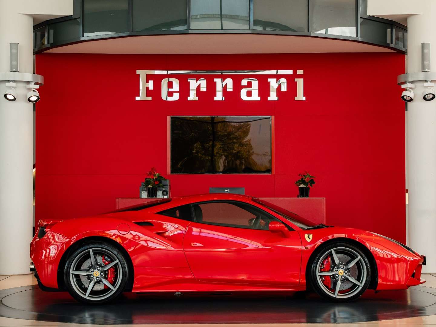 Ferrari 488 GTB - 2017 - Joinsteer - #6