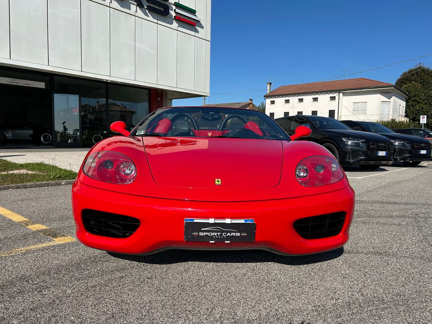 Ferrari 360 Spider - 2003 - Joinsteer - #26