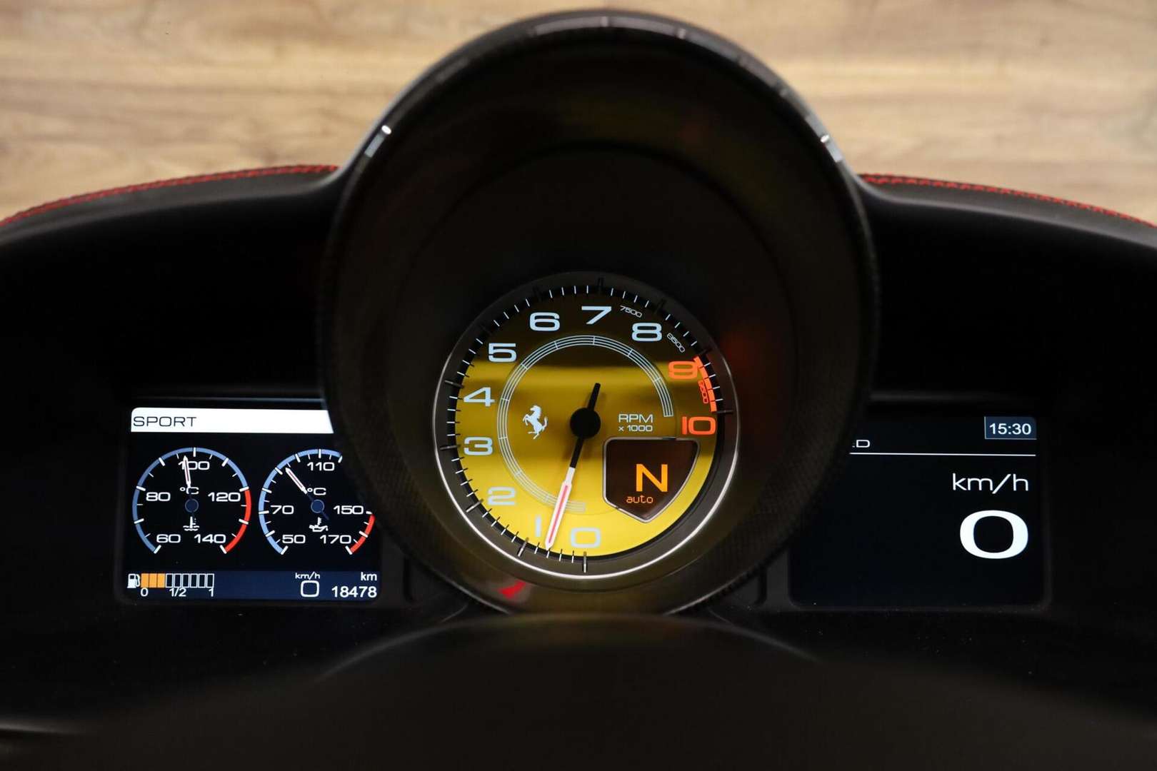 Ferrari 458 Spider - 2013 - Joinsteer - #25