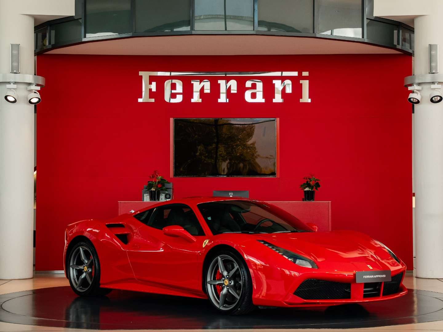 Ferrari 488 GTB - 2017 - Joinsteer - #7