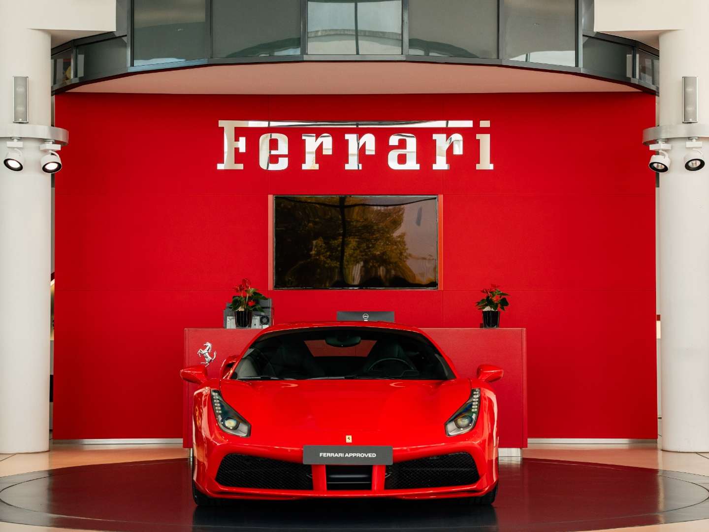 Ferrari 488 GTB - 2017 - Joinsteer - #8