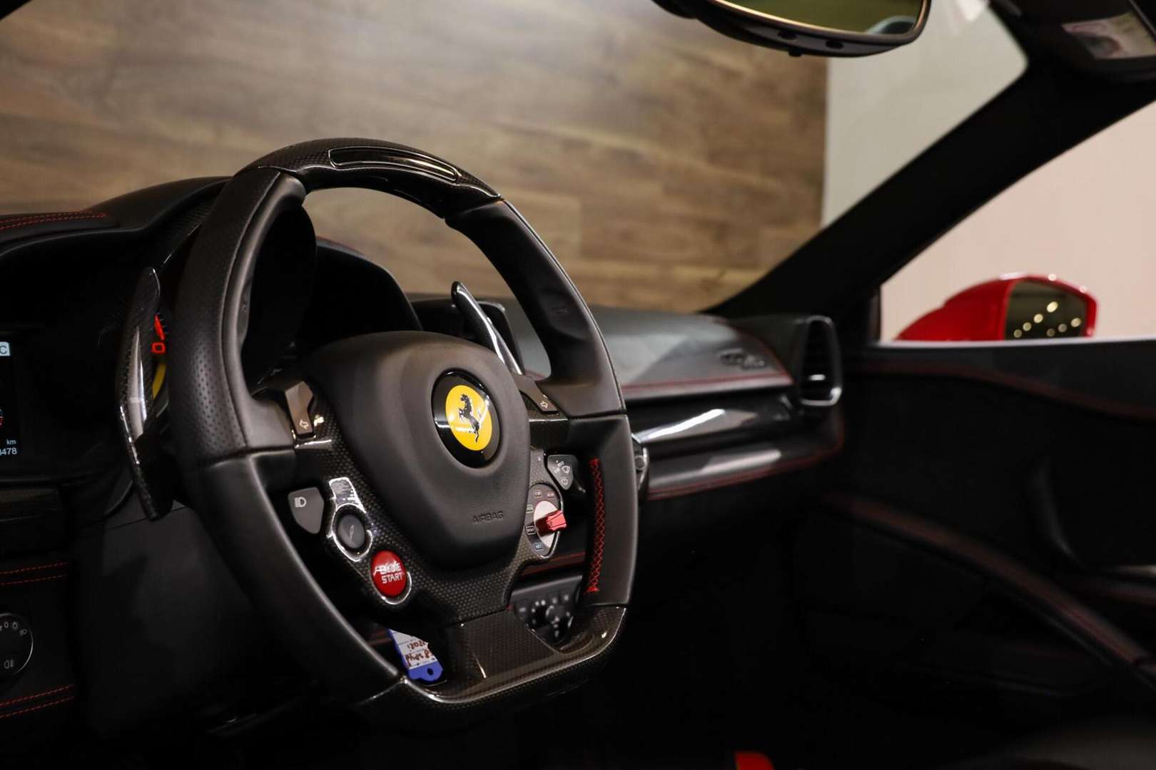 Ferrari 458 Spider - 2013 - Joinsteer - #27