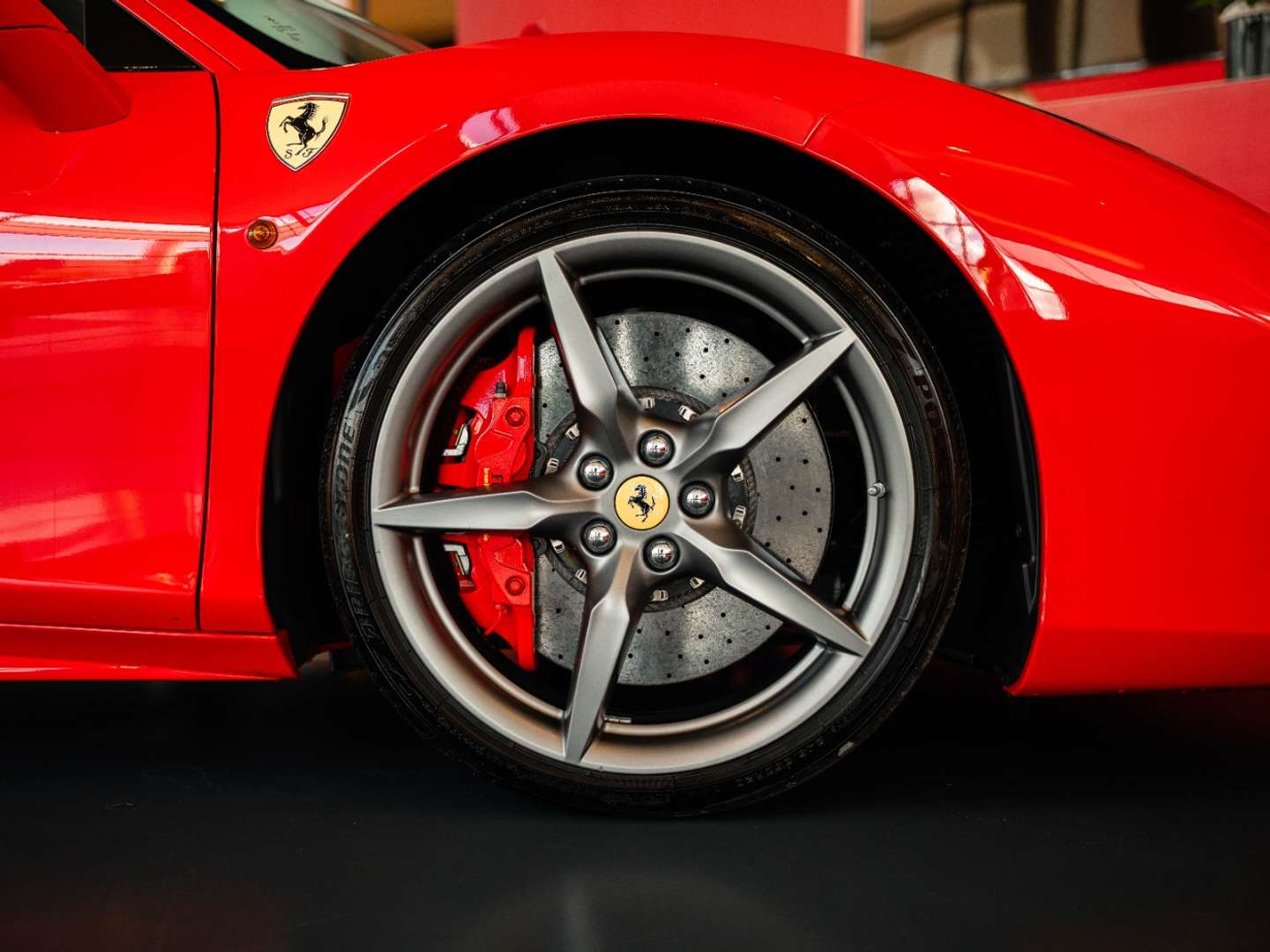 Ferrari 488 GTB - 2017 - Joinsteer - #9