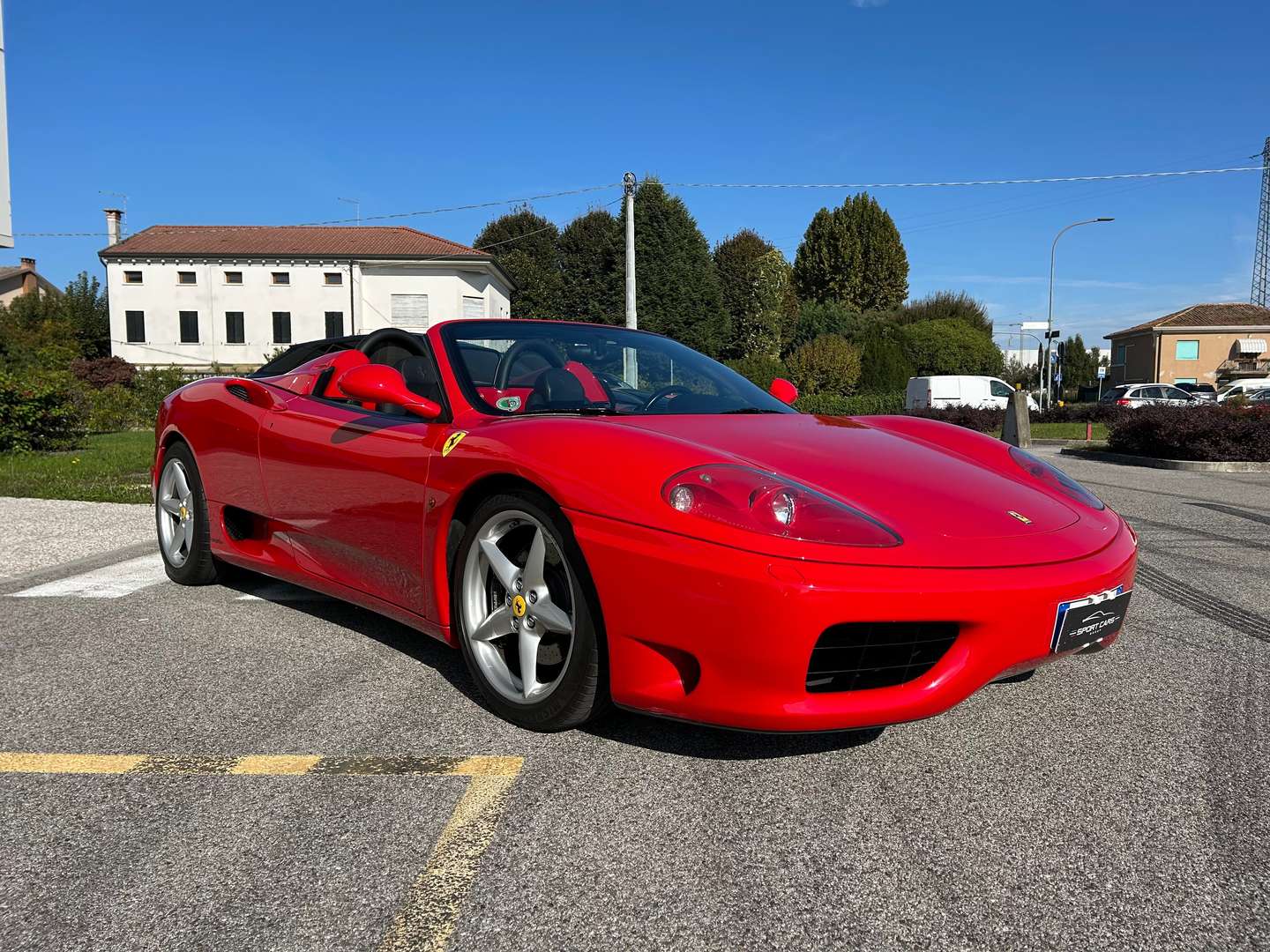 Ferrari 360 Spider - 2003 - Joinsteer - #28