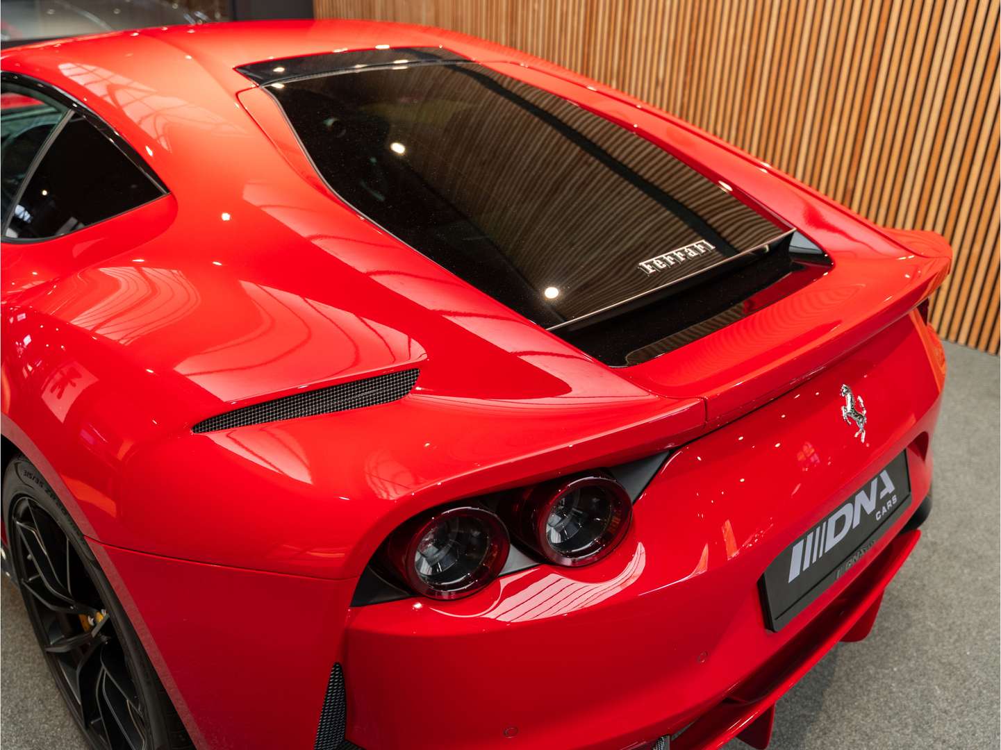 Ferrari 812 Superfast - 2018 - Joinsteer - #22