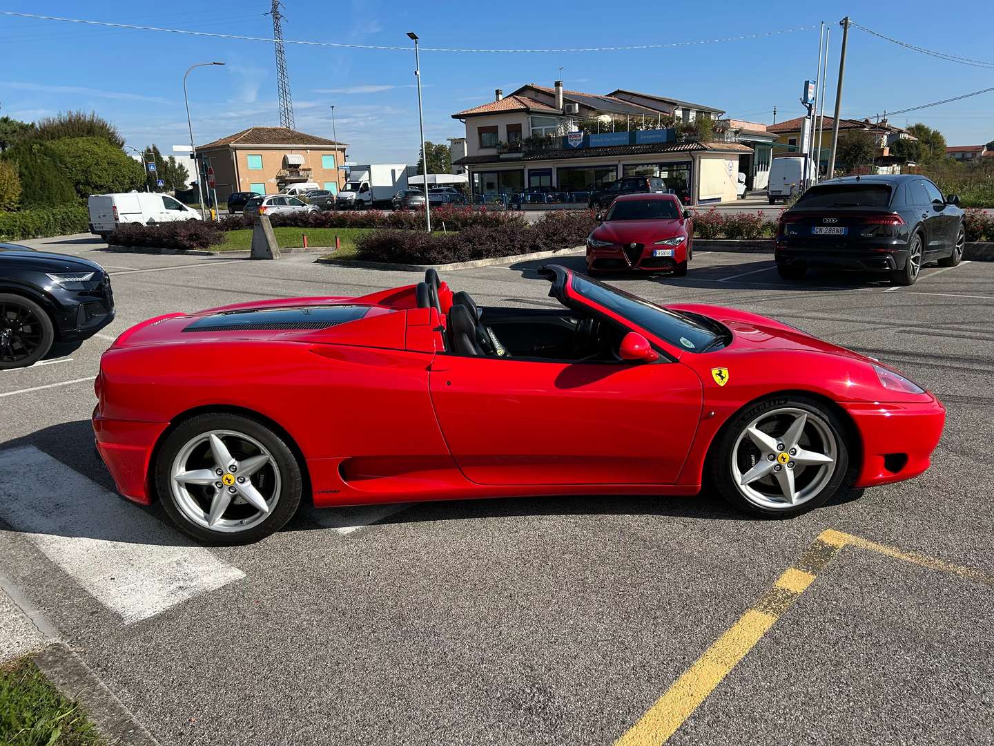 Ferrari 360 Spider - 2003 - Joinsteer - #29