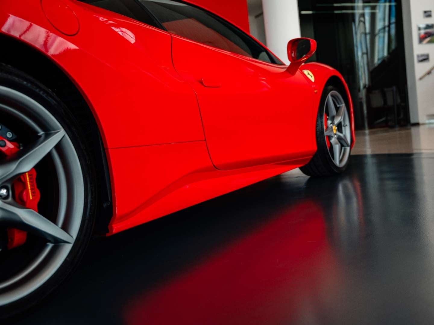 Ferrari 488 GTB - 2017 - Joinsteer - #11