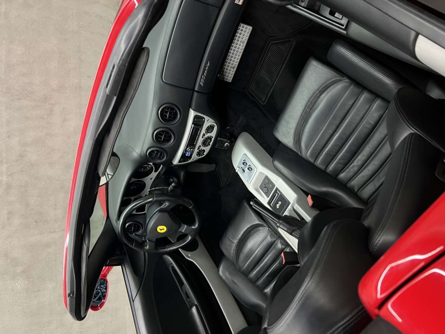 Ferrari 360 Spider - 2001 - Joinsteer - #21