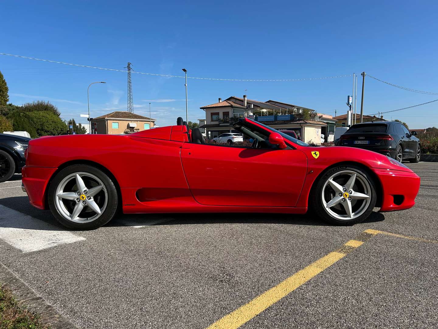 Ferrari 360 Spider - 2003 - Joinsteer - #30