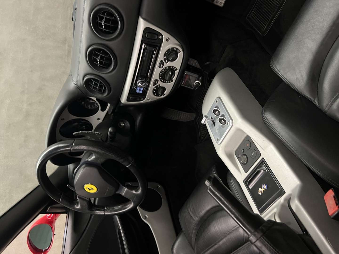 Ferrari 360 Spider - 2001 - Joinsteer - #22