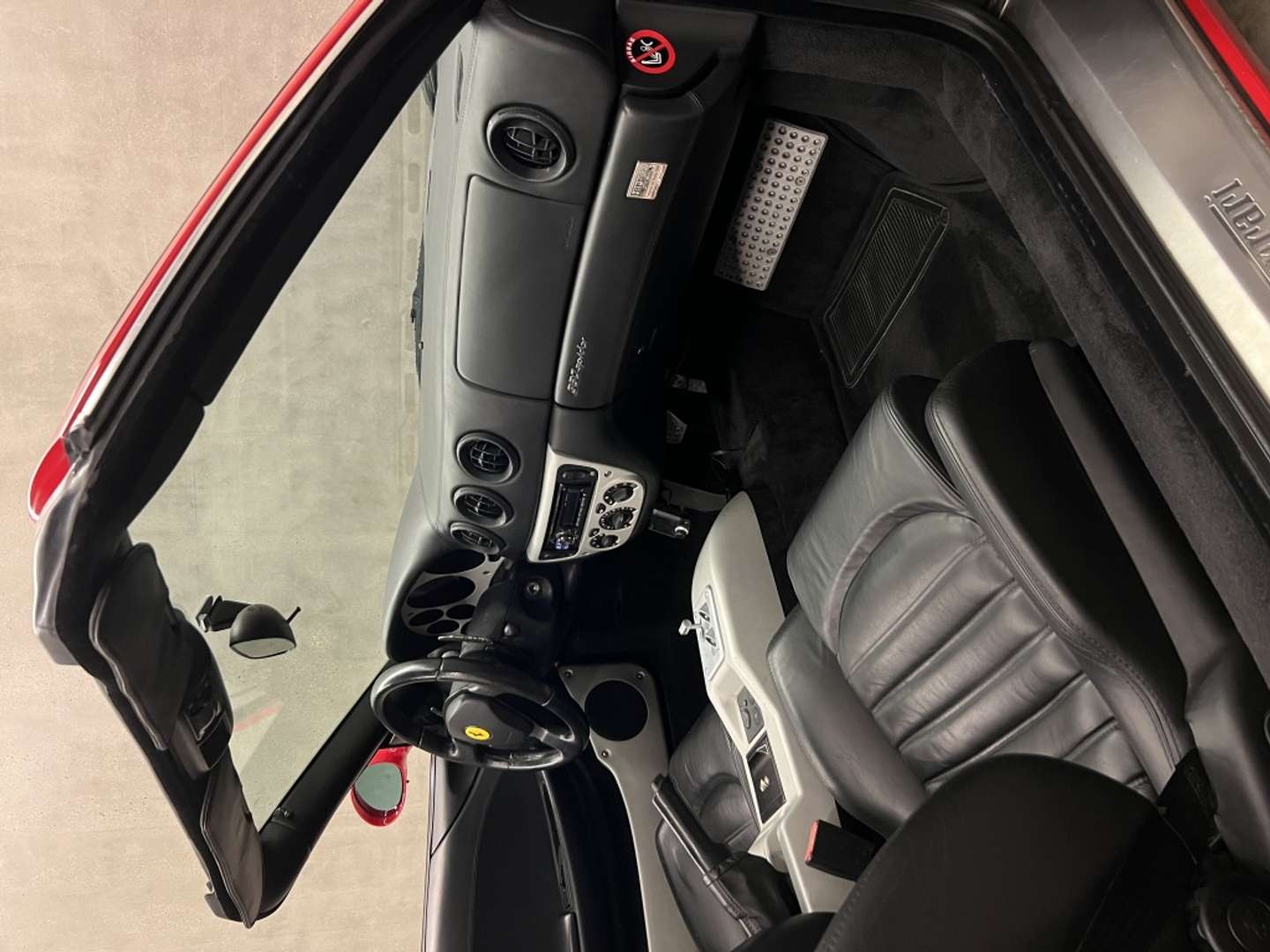 Ferrari 360 Spider - 2001 - Joinsteer - #23