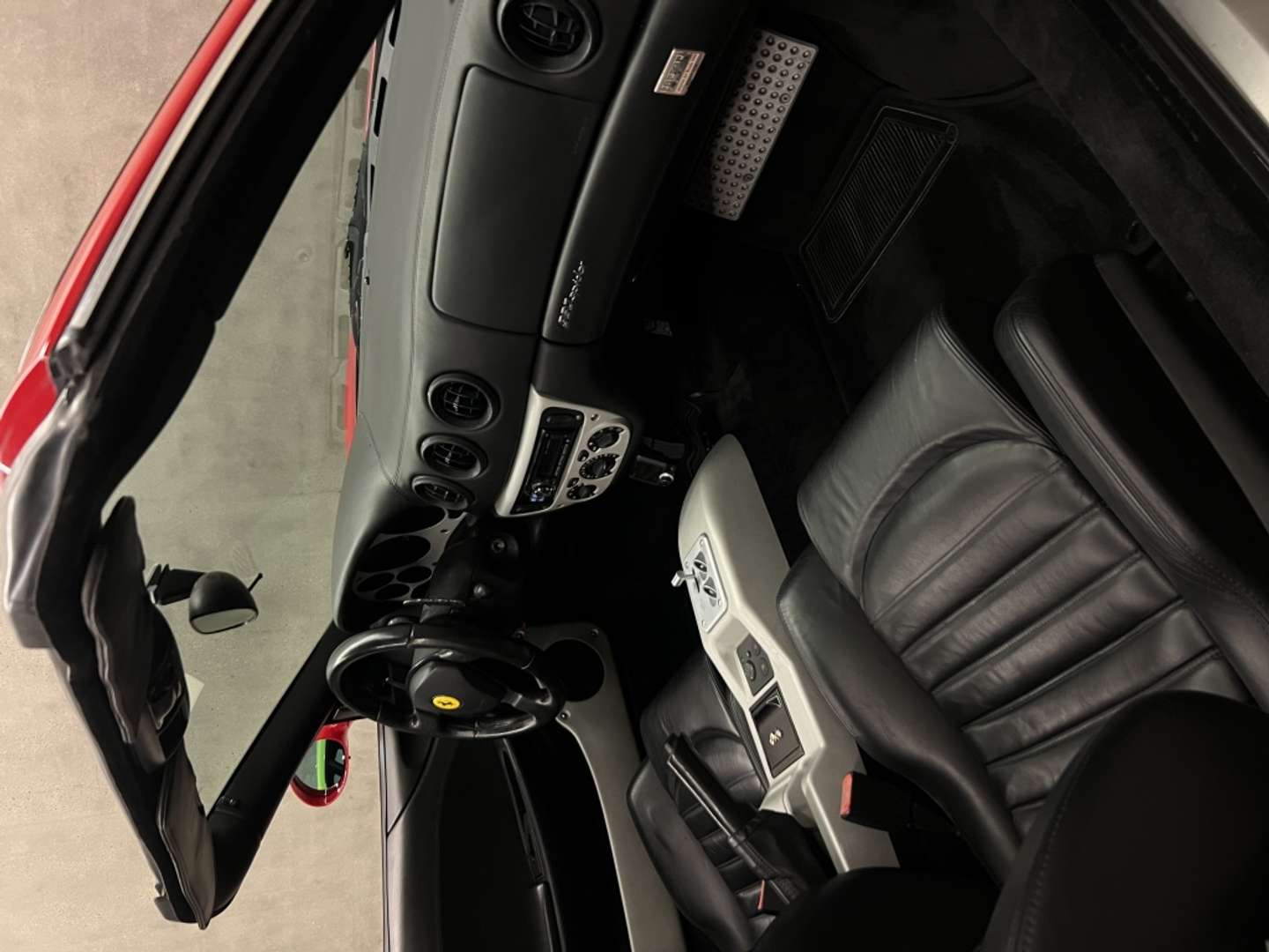 Ferrari 360 Spider - 2001 - Joinsteer - #24