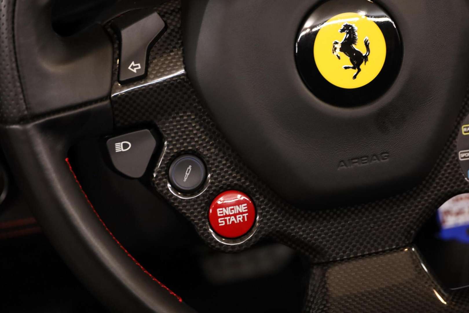 Ferrari 458 Spider - 2013 - Joinsteer - #32