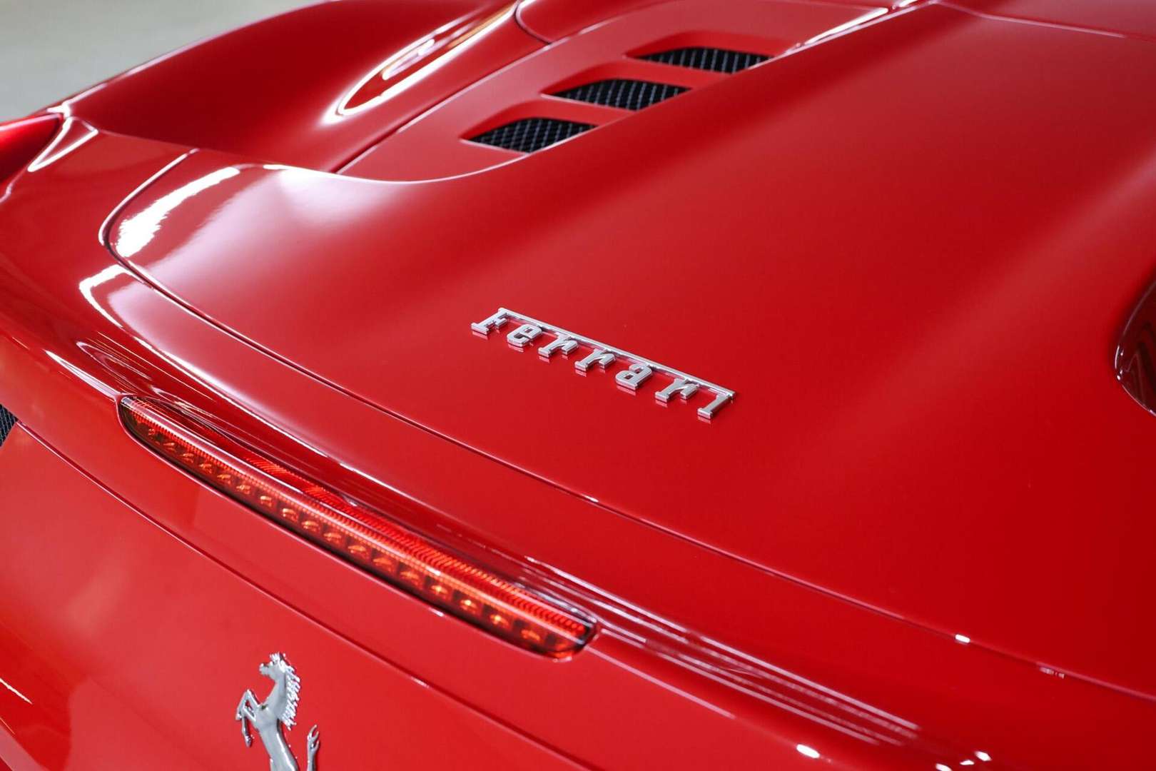 Ferrari 458 Spider - 2013 - Joinsteer - #33