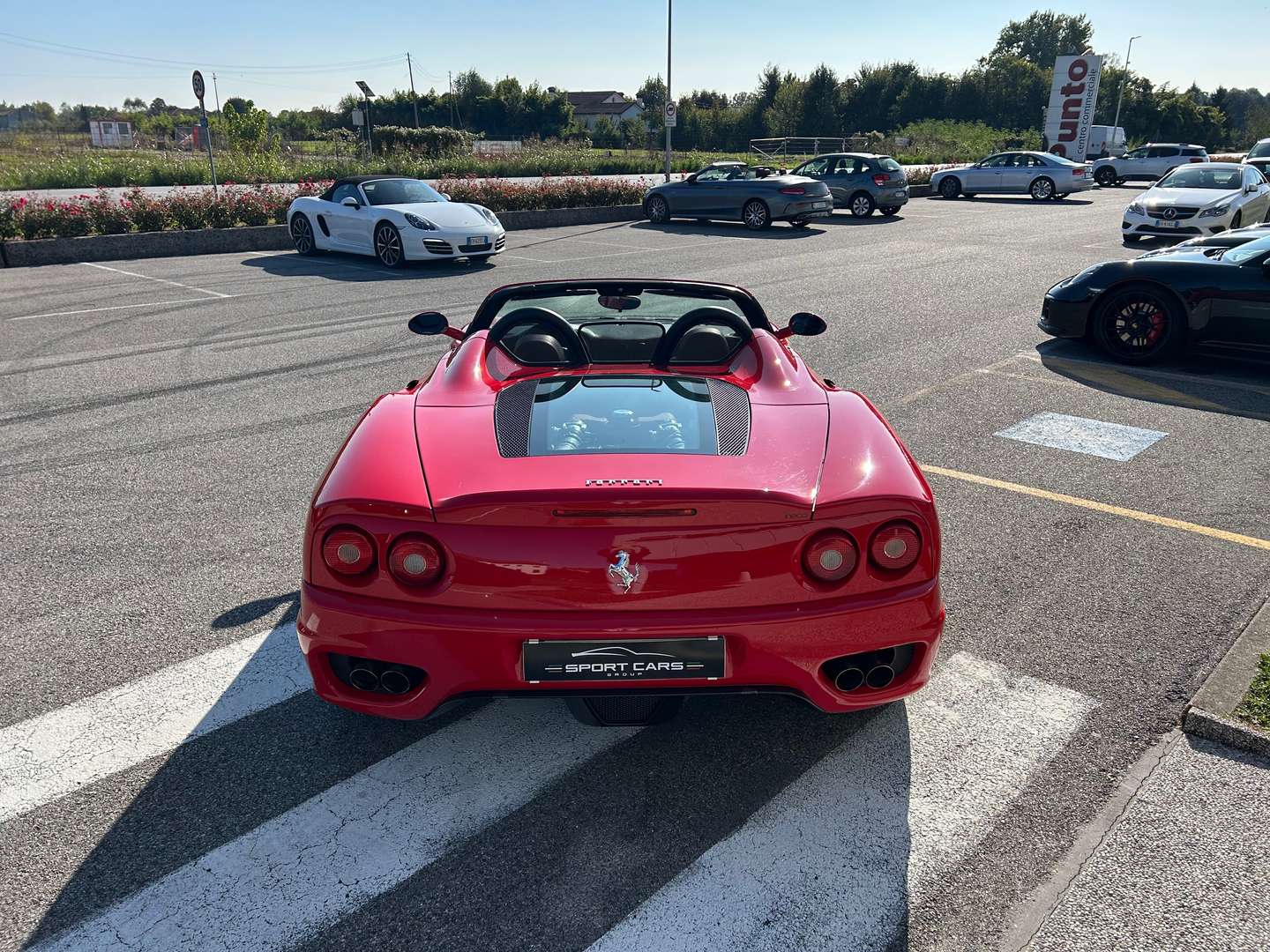 Ferrari 360 Spider - 2003 - Joinsteer - #33
