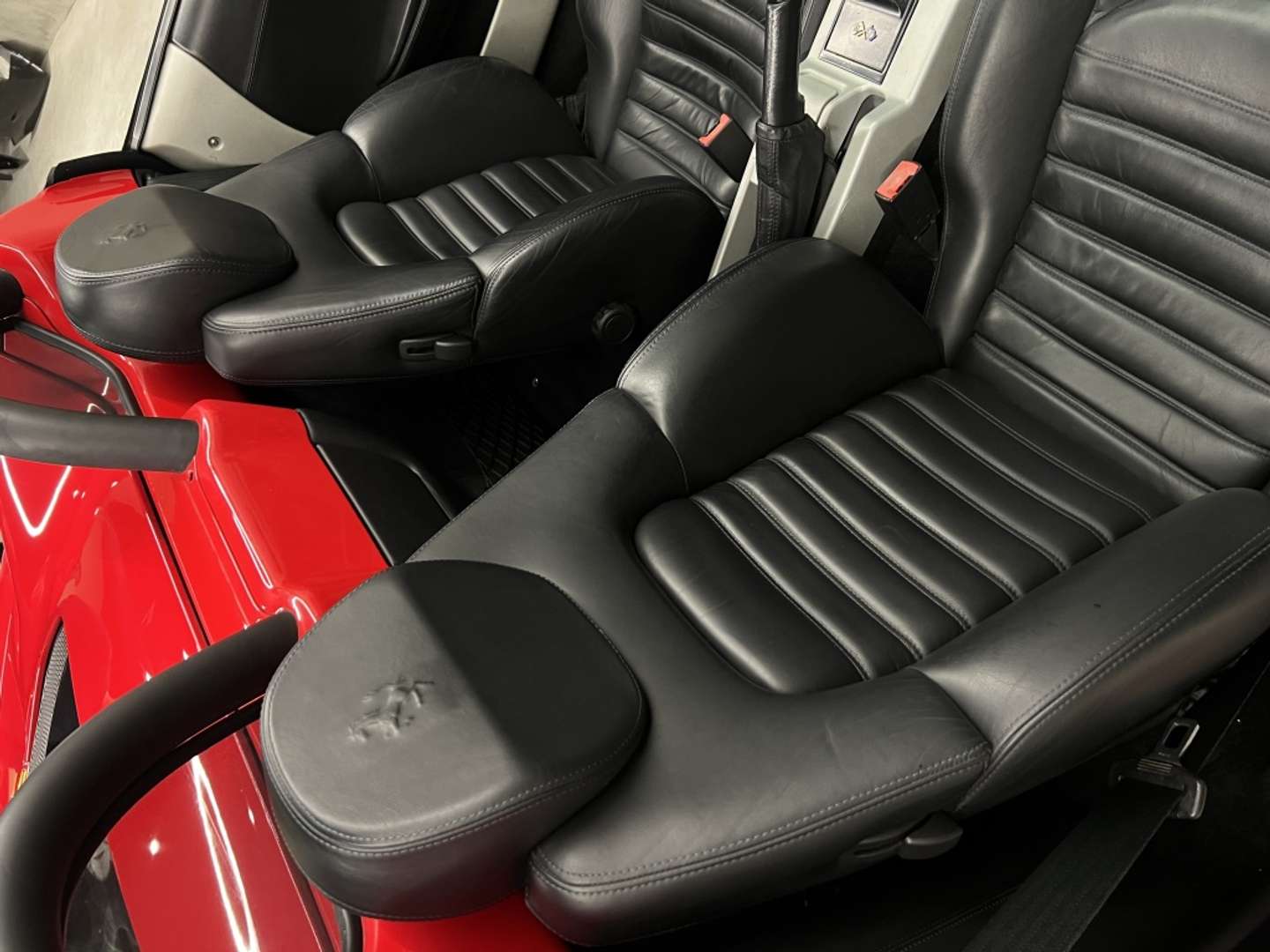 Ferrari 360 Spider - 2001 - Joinsteer - #26