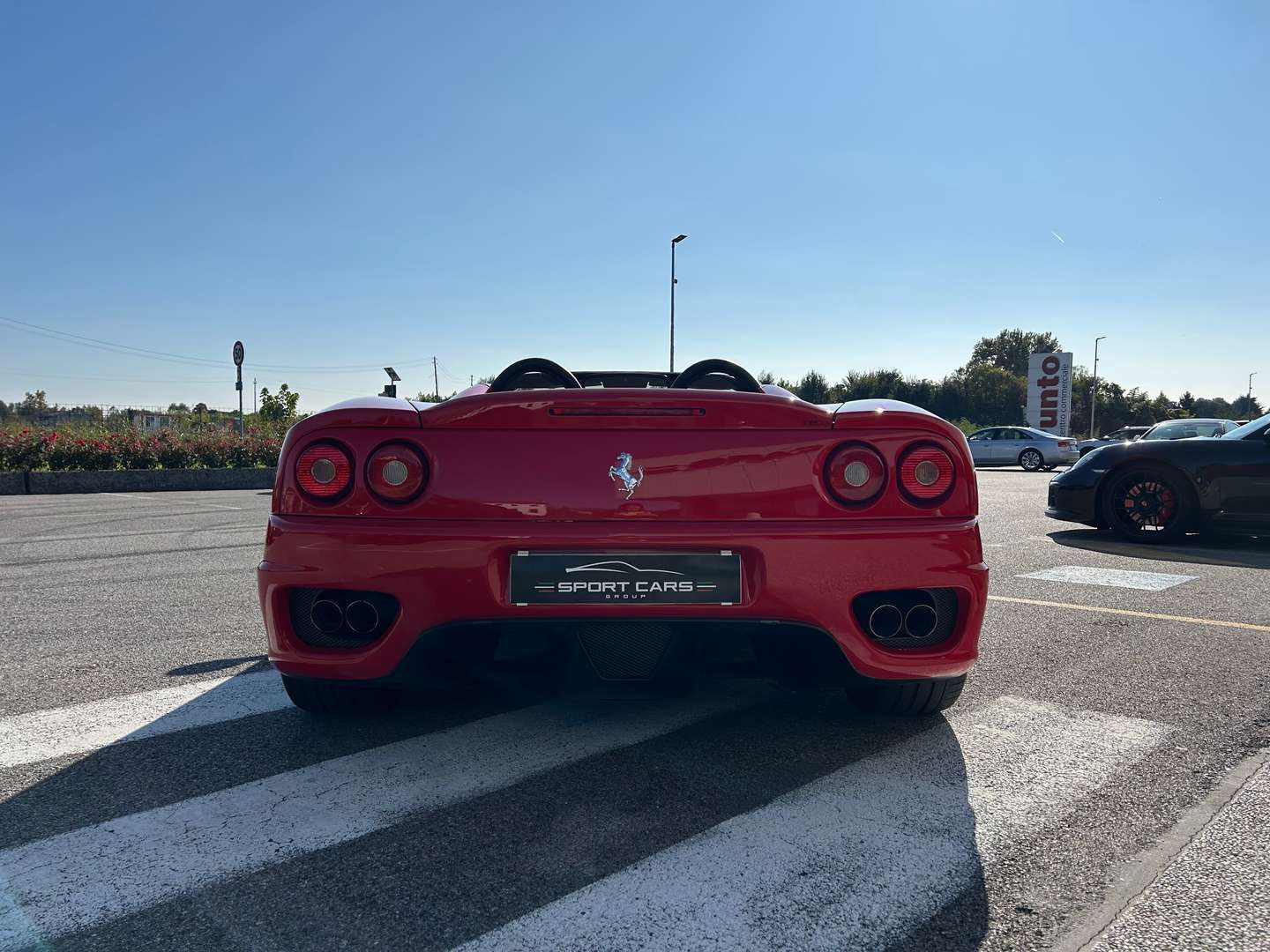 Ferrari 360 Spider - 2003 - Joinsteer - #34