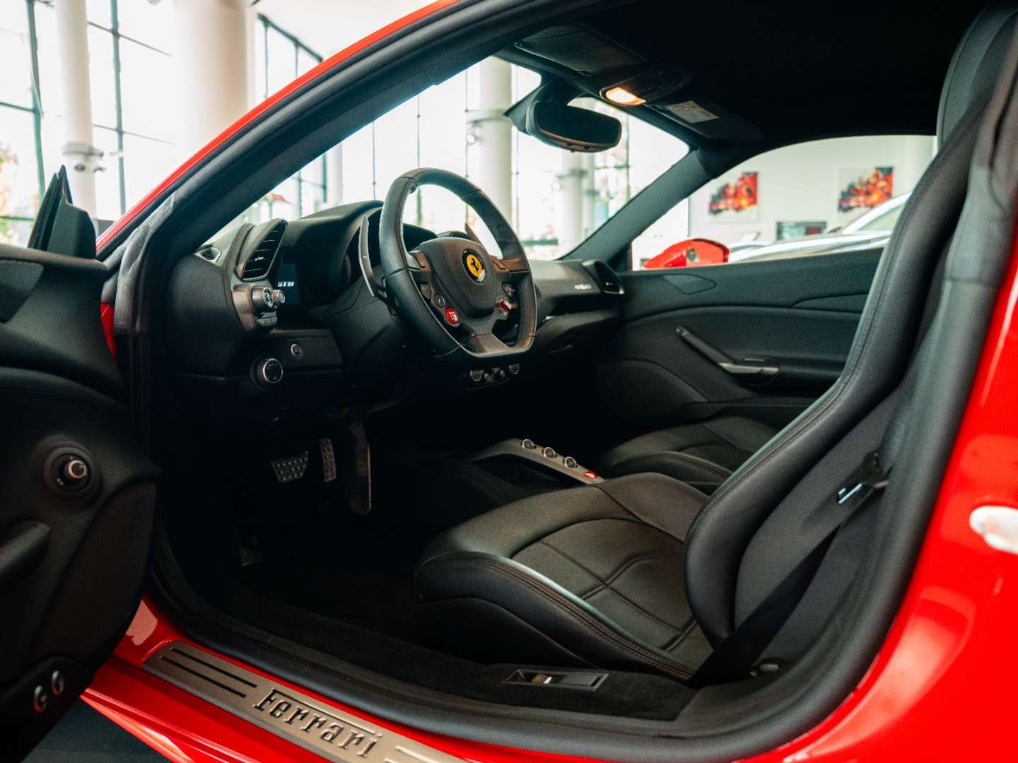 Ferrari 488 GTB - 2017 - Joinsteer - #18