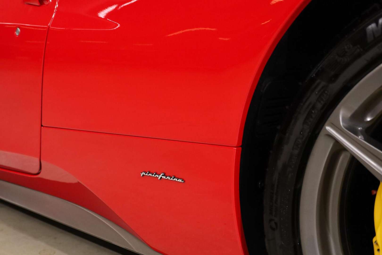 Ferrari 458 Spider - 2013 - Joinsteer - #39