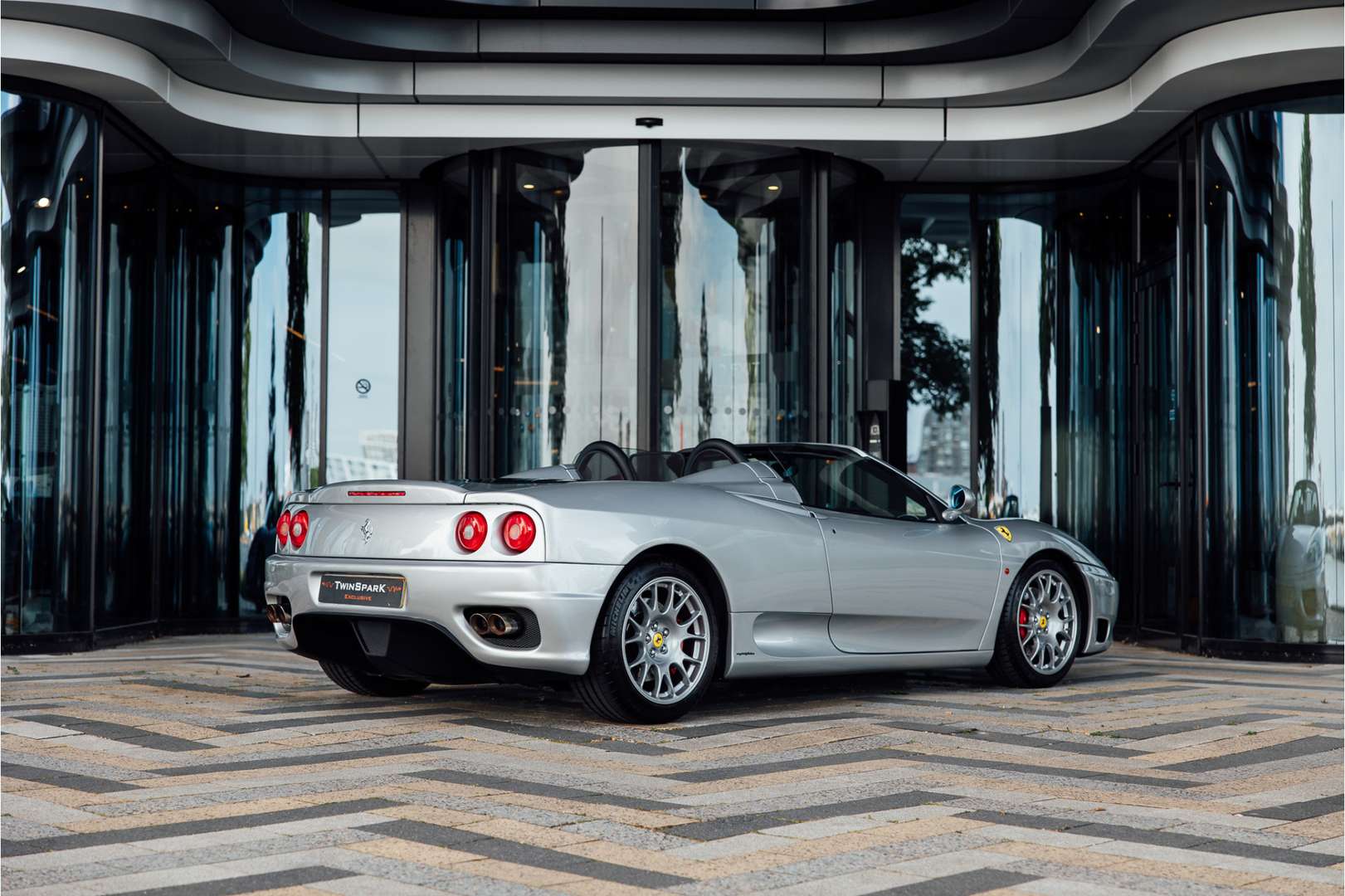 Ferrari 360 Spider - 2001 - Joinsteer - #2