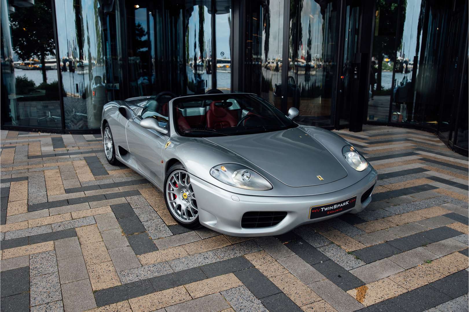 Ferrari 360 Spider - 2001 - Joinsteer - #3