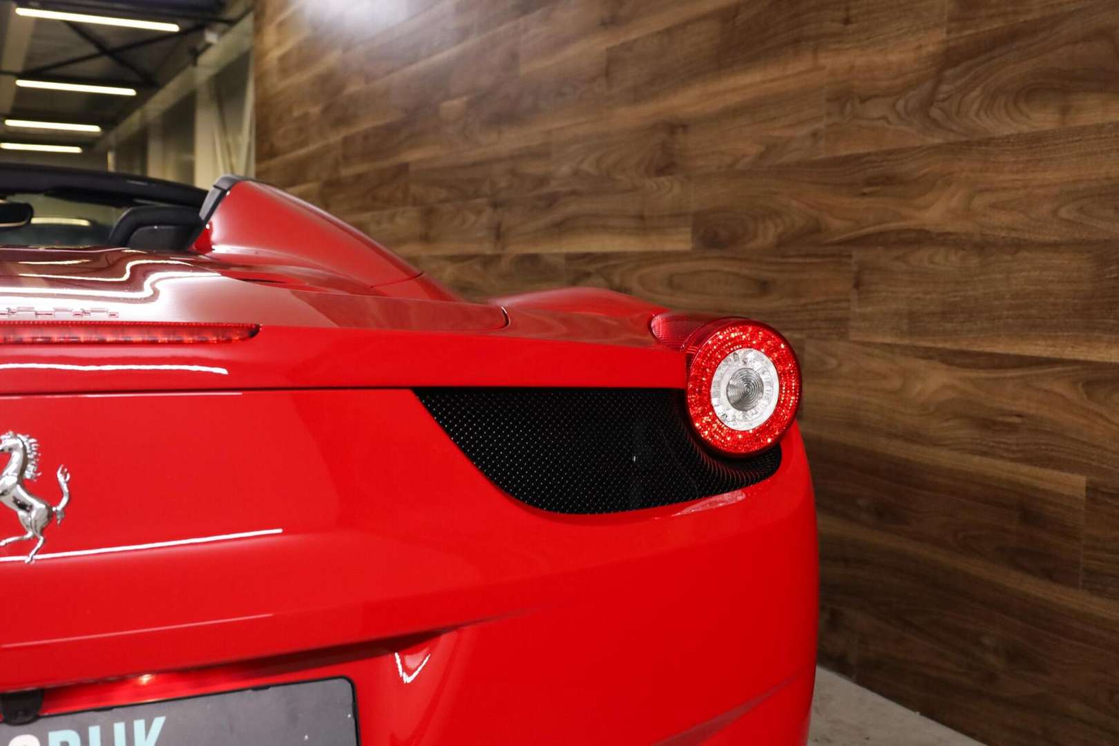 Ferrari 458 Spider - 2013 - Joinsteer - #41