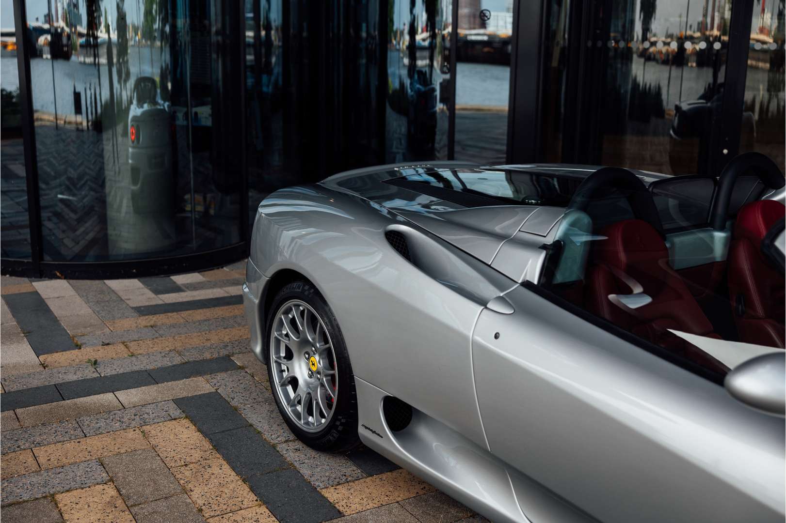 Ferrari 360 Spider - 2001 - Joinsteer - #4