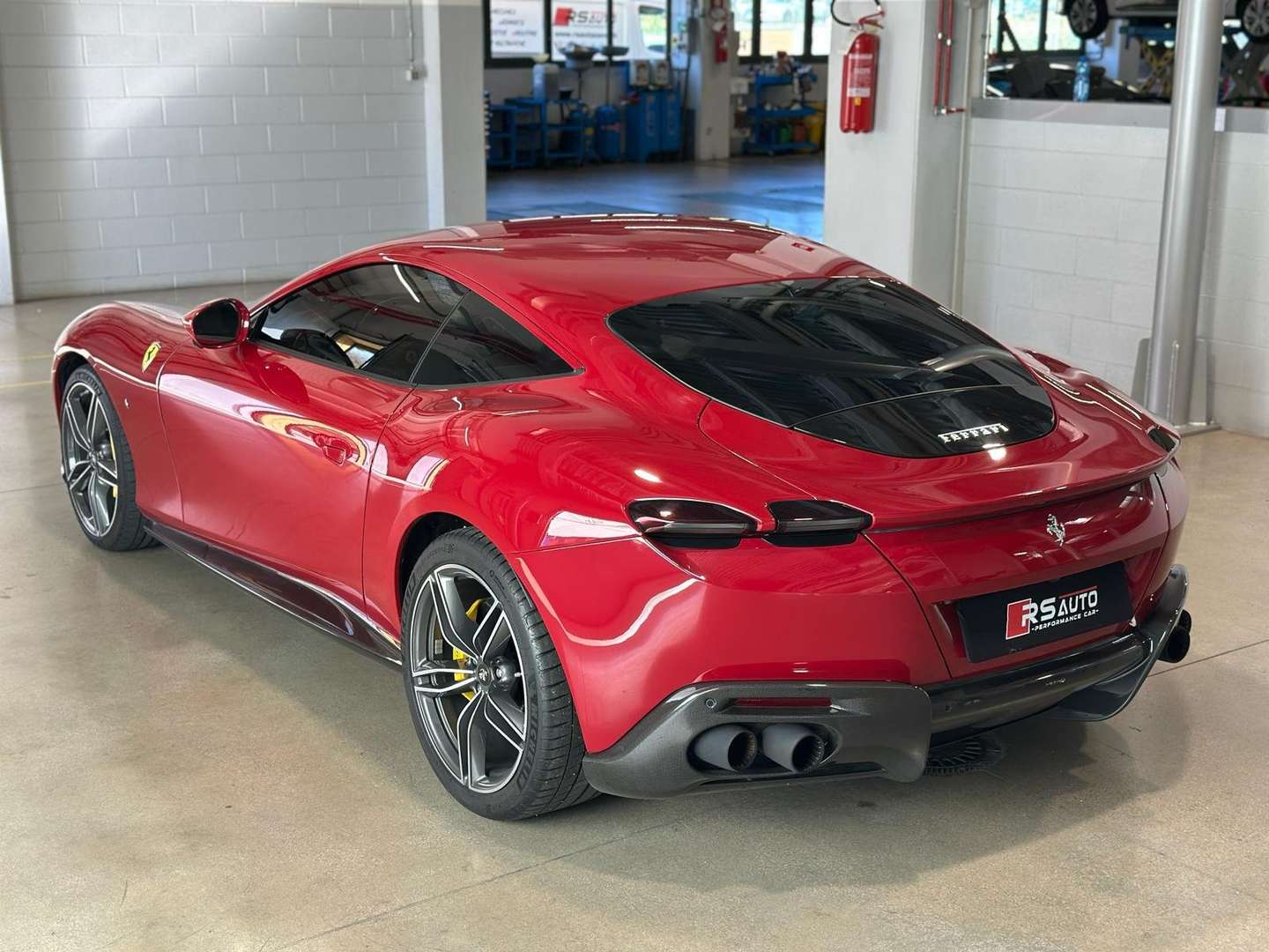 Ferrari Roma - 2022 - Joinsteer - #4