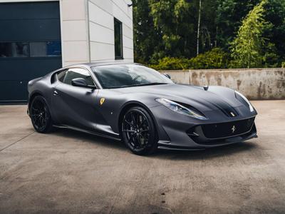 Ferrari 812 Superfast -  - Joinsteer - #1