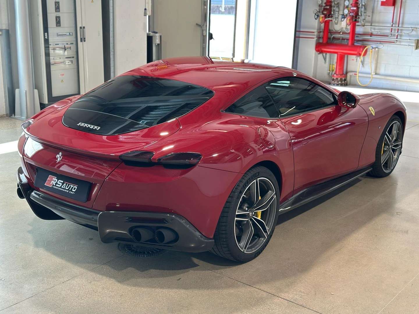 Ferrari Roma - 2022 - Joinsteer - #6