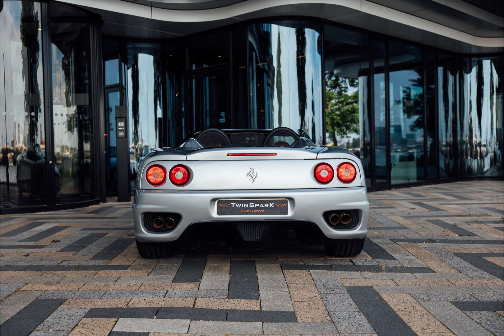 Ferrari 360 Spider - 2001 - Joinsteer - #6